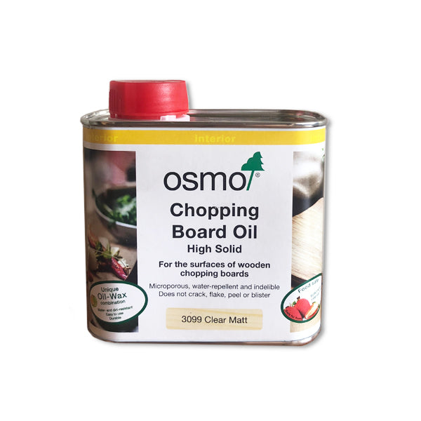 Osmo Kesme Tahtası Yağı - Chopping Board Oil 0,5 LT