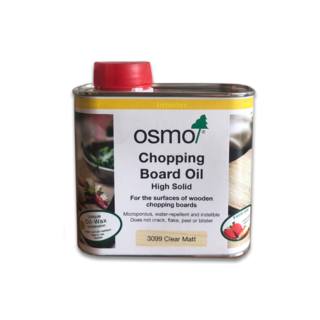 Osmo Kesme Tahtası Yağı - Chopping Board Oil 0,5 LT