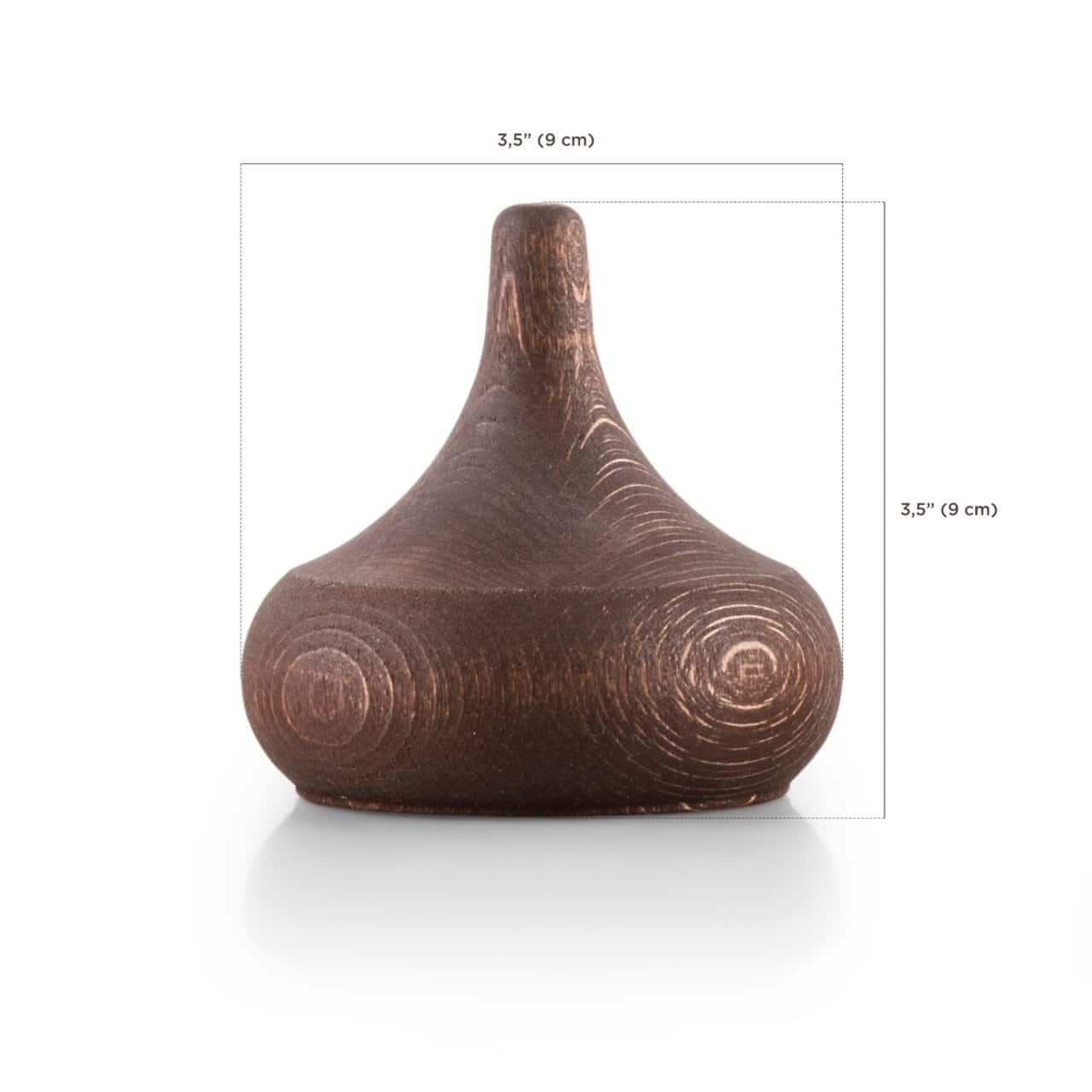 Knob Gözlük Standı